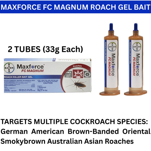 Maxforce magnum roach - fc,