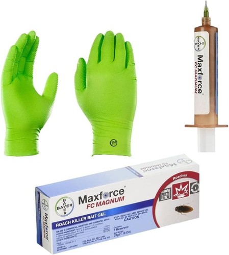 Bayer maxforce magnum 5x - maxforce,