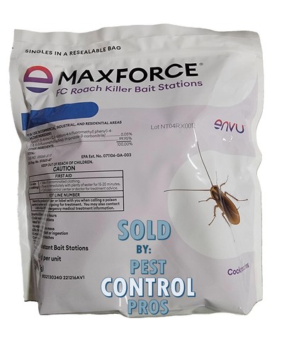 Maxforce german roach - fc,