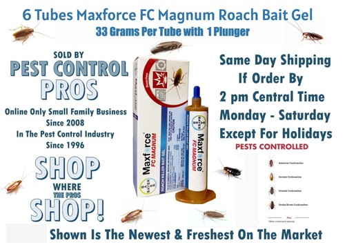 Tubes plunger maxforce - maxforce, fc