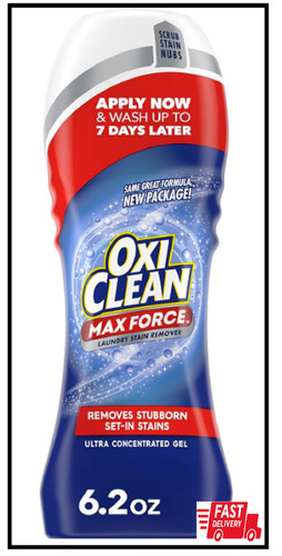 Oxiclean max force - oxiclean,