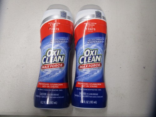 Oxi clean max force - oxi,