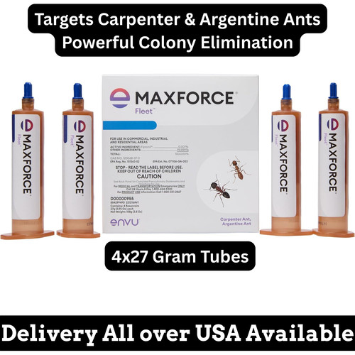 Maxforce fleet ant bait gel - maxforce,