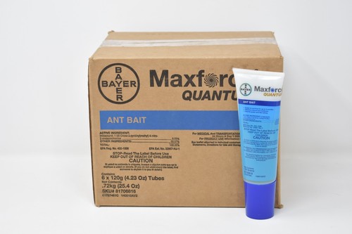 Maxforce quantum ant - quantum, gel