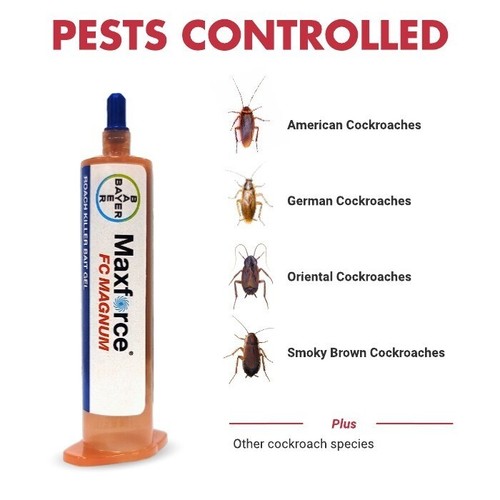 Maxforce magnum cockroaches - magnum,