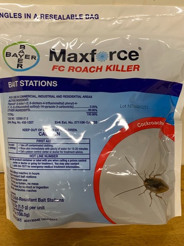 Maxforce roach bait - 72,