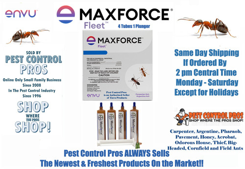 Tubes maxforce fleet ant - fleet,