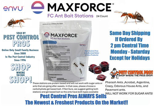 Count maxforce ant bait - count,