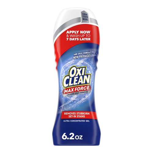 Oxiclean max force laundry - max,