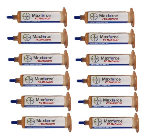 Tubes maxforce magnum - 12, fc