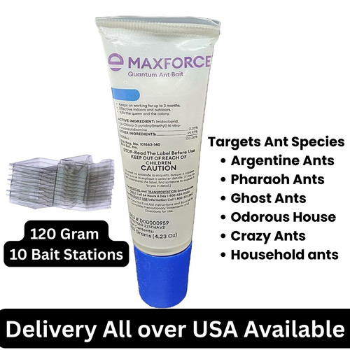 Envu maxforce quantum ant - envu,