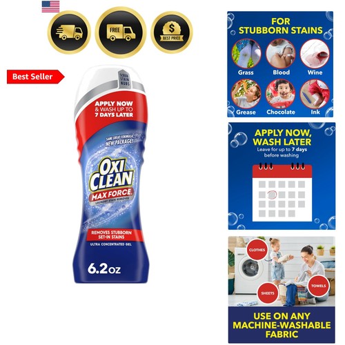 Max force laundry - force,