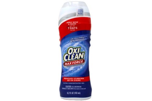 Oxiclean max force laundry - oxiclean,