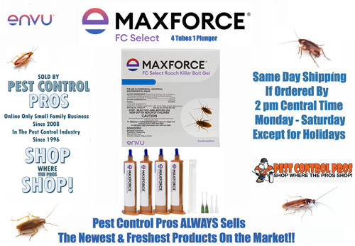 Tubes envu maxforce fc - tubes,