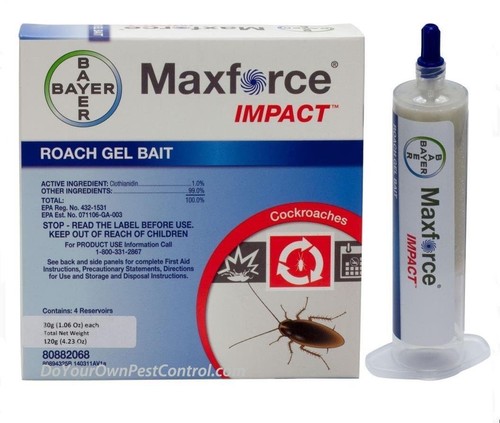 Bayer maxforce impact gram - bayer, 30