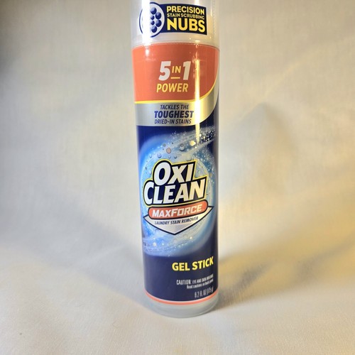 Oxiclean max force gel stick - oxiclean,