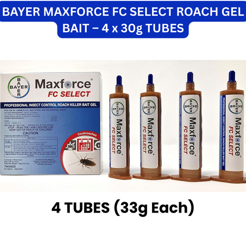 Tubes 30g maxforce fc - tubes,