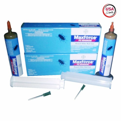 Tubes 2 plungers maxforce - 2,