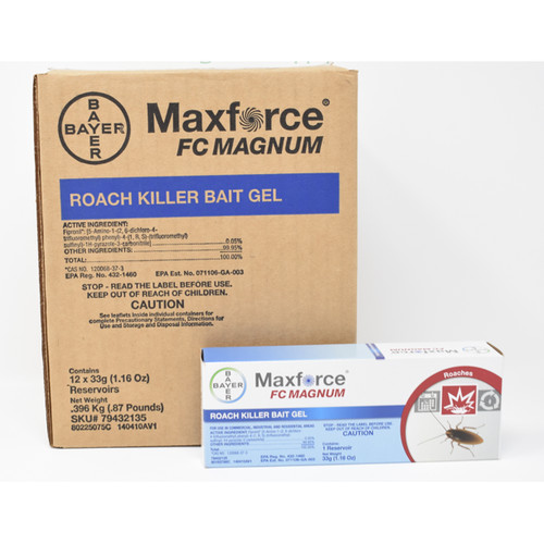 Tubes maxforce magnum - fc,