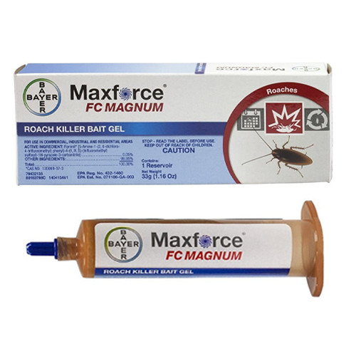 Maxforce magnum cockroaches - magnum,