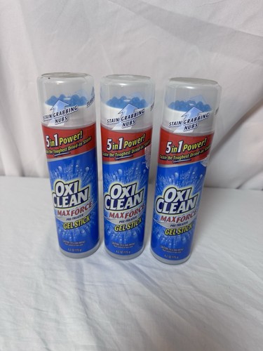 Oxi clean oz maxforce 5 - 6.2,