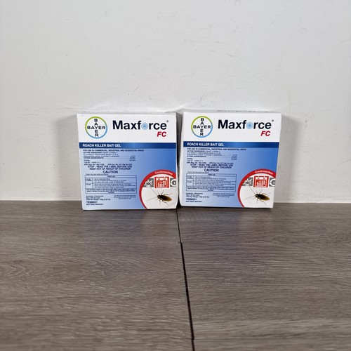 Tubes maxforce cockroach - 8, fc