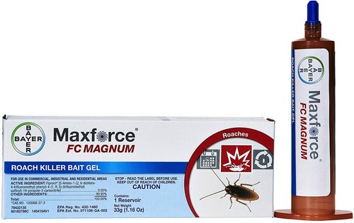 Tubes plungers maxforce fc - 8,