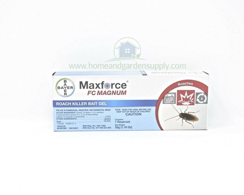 Bayer maxforce magnum 33 - magnum,