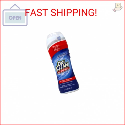 Oxiclean maxforce gel stick - oxiclean,