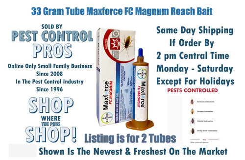 Tubes maxforce magnum - tubes,