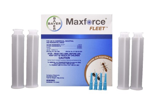 Maxforce fleet ant gel - maxforce,