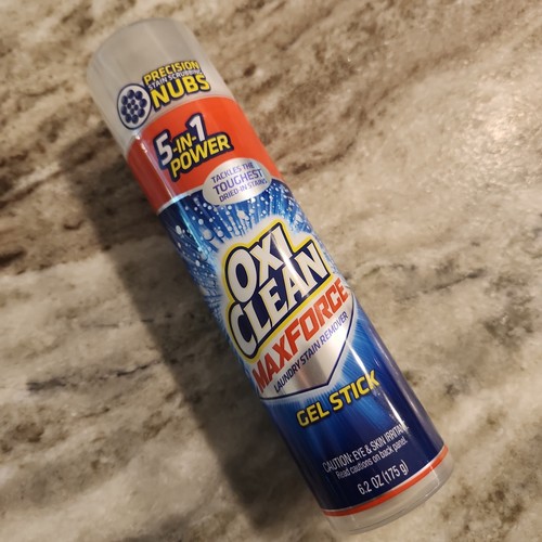 Oxi clean max force - oxi,