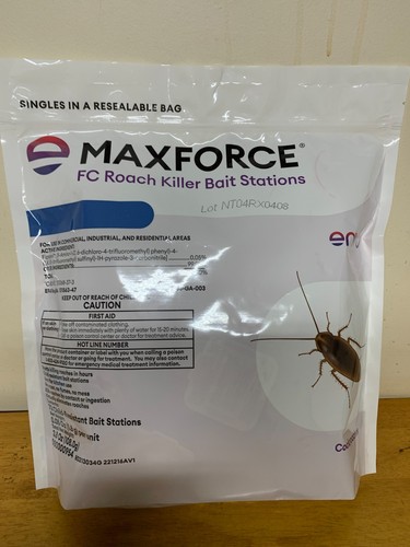 Maxforce german roach - fc,