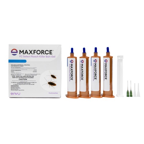 Maxforce select cockroaches - maxforce, fc