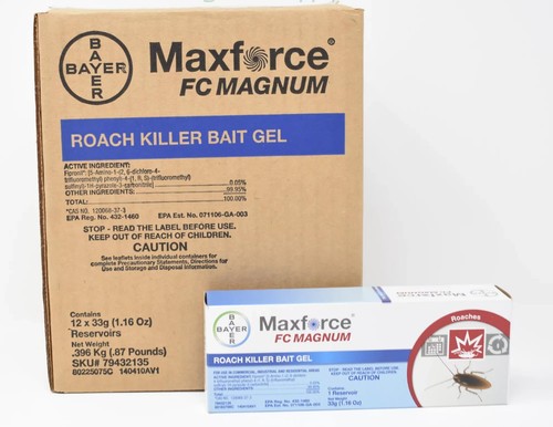 Maxforce magnum - 12,
